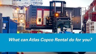 What can Atlas Copco Rental do for you [upl. by Peggie]