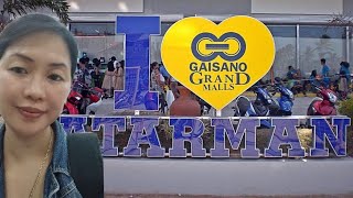 the finally gala Gaisano Grand Mall Catarman [upl. by Ahsikan]