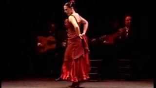 Compagnie Antonio Gades  Suite Flamenca [upl. by Aikas]