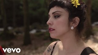 Mon Laferte  La Visita Acoustic [upl. by Ellerol]