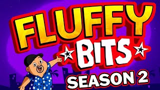 Fluffy Bits Season 2 Full  Gabriel Iglesias [upl. by Ahsemrak]