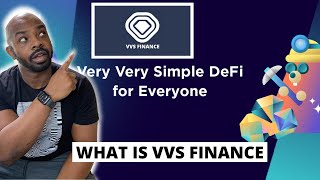 VVS Finance Explained  What is VVS Finance [upl. by Dame]