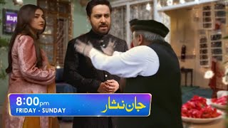 Faraz Jaan Nisar Episode 10 Review  Jaan Nisar Episode 10 Promo  New Promo Teaser  Ft Review Tv [upl. by Spearing]