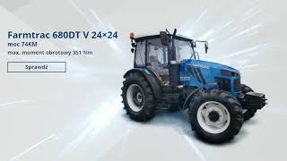 Meet FARMTRAC Tractors Europe [upl. by Anilas]