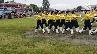 Roing 78th Independence Day Parade15th Aug 2024 [upl. by Giorgi]