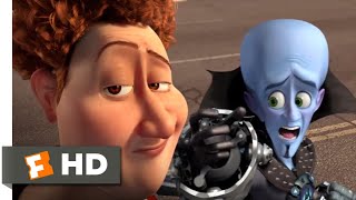 Megamind 2010  Megamind vs Titan Scene 1010  Movieclips [upl. by Harwin611]