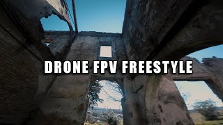 DRONE FPV FREESTYLE  PROXIMITY [upl. by Ettolrahs514]