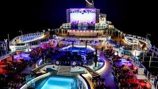 Regal Princess Cruise Ship Video Tour and Review with Cruise Fever [upl. by Pavier]