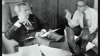 RICHARD NIXON TAPES Henry Kissinger on Indians amp Vietnam Bombings [upl. by Annayad]