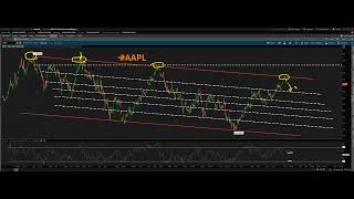 AAPL Technical Analysis in Persian Language [upl. by Andrus172]