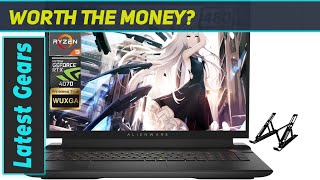 Alienware M18 Gaming Laptop Unleash Ultimate Gaming Power [upl. by Alpheus]