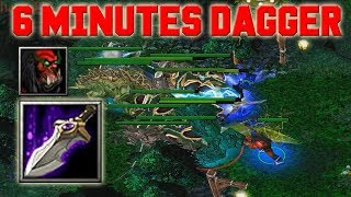 DOTA AXE 6 MINUTES BLINK DAGGER JUNGLE BEYOND GODLIKE [upl. by Meikah]