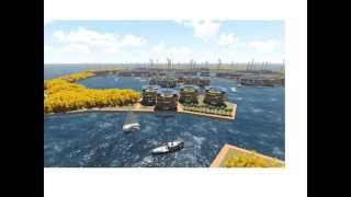 Seasteading 20 Questions 20 Answers 20 Seconds Each  PechaKucha [upl. by Vullo345]