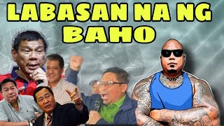 HABANG NAG LALABASAN NG BAHO SA PINAS  YUNG LEADER NATIN NAKIKIPAG MEETING SA AMERIKA [upl. by Adleremse]