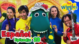 Los Wiggles Episodio 23  Canciones para niños [upl. by Limaj]