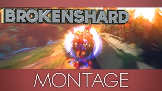 Brokenshard  Pro Player Montage [upl. by Namar]