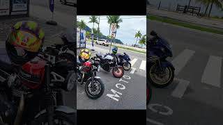 xj6n xj6 motovlog [upl. by Ecilef]