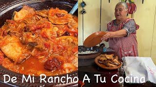 Cuando Hago Las Chuletas Asi Todos Piden Más De Mi Rancho a Tu Cocina [upl. by Ennaitak]