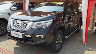 In Depth Tour Nissan Terra VL 4x2  Indonesia [upl. by Seuqirdor73]