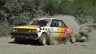 Sprint Rally indonesia corolla DX Edan [upl. by Bowen283]