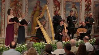 Claudio Monteverdi  Sestina  Lagrime d’amante al sepolcro dell’amata excerpt [upl. by Perkoff]