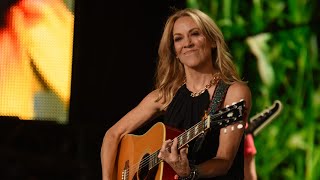 Sheryl Crow  My Favorite Mistake Live at Farm Aid 2022 [upl. by Orren365]