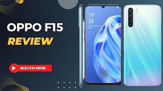 Oppo F15  Review  Price And Specs In Pakistan [upl. by Madancy542]