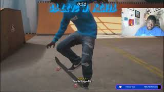 THPS 12 200000 Points Challenge at SkateStreet Park  Tony Hawks Pro Skater Mastery [upl. by Kaitlyn]