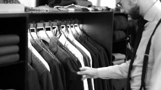 Made To Measure The Expert with Simon Crompton  AW13  Mens Fashion  Harrods [upl. by Karen811]