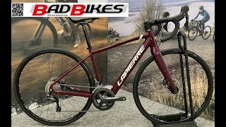 Lapierre ESensium 32 W  250Wh MAHLE Antrieb  Damen Elektro Rennrad 2022  Shimano Tiagra 2x10 [upl. by Elata905]