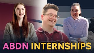 ABDN Internships  University of Aberdeen [upl. by Saalocin788]