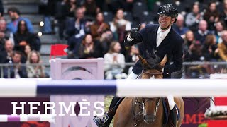 Saut Hermès 2024  Prix GL Events CSI 5 [upl. by Ynnaej127]