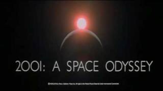 Intro 2001 A Space Odyssey [upl. by Nitsua]