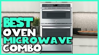 Best Oven Microwave Combo in 2023  Top 5 Review [upl. by Wolenik]