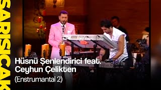 Hüsnü Şenlendirici feat Ceyhun Çelikten  Enstrumantal 2 Sarı Sıcak [upl. by Ronnie]