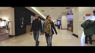 Iulius Mall Iasi  Take a tour [upl. by Sorac]