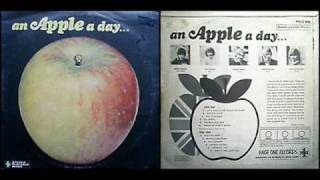 Apple  An Apple A Day  The Otherside UK Psychedelia 1969 Quality 60s Psychedelia [upl. by Gibson]