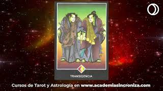 TRANSIGENCIA ó TRANSIGIR 🌈 🌈 🌈 6 DE ARCO IRIS 😍 TAROT OSHO ZEN 😍 AudioLibro Arcano Menor [upl. by Kendre]