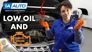 Check Engine Code P0011 Rough Running Engine How to Diagnose VVT Solenoids [upl. by Fonville]