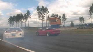 Best Drift Overtake ever from Fredric Aasbo [upl. by Orten]