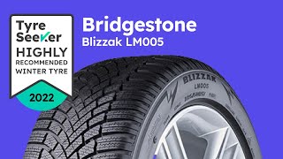 Bridgestone Blizzak LM005 Winter Test  15s Review [upl. by Annez]