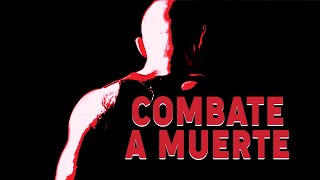 Combate a Muerte 🥊  Película de Acción en Español Latino  Dominique Vandenberg [upl. by Gutow806]