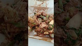 Gado2 palangkaraya gaes gadogado kulinernusantara foodlovers streetfood [upl. by Malinowski]