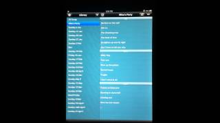 Introduction to SongSheet 10 for the iPad [upl. by Prochoras]