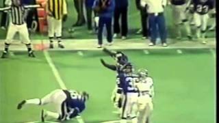 Lawrence Taylor Highlights  Pass Defense [upl. by Glasgo551]