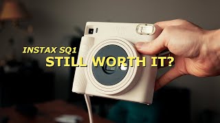 INSTAX SQ1  STILL WORTH IT in 2023 [upl. by Ranique]