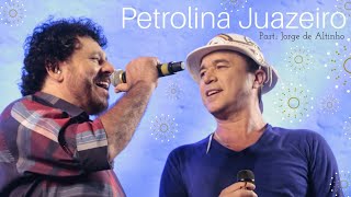 🌕Flávio Leandro e Jorge de Altinho  Petrolina e Juazeiro  3° DVD DaviLeandroOficial [upl. by Nazay200]