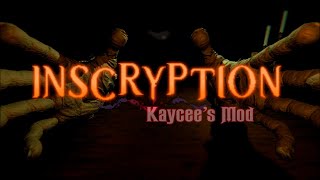 Roguelikeмания Inscryption Kaycees Mod [upl. by Almira]