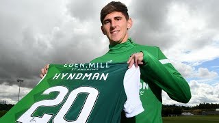 INTERVIEW  EMERSON HYNDMAN [upl. by Lrak]