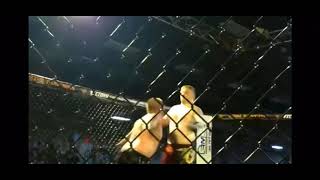 Dylan Ellsworth vs Caleb Smith MMA 52122 [upl. by Ayar]